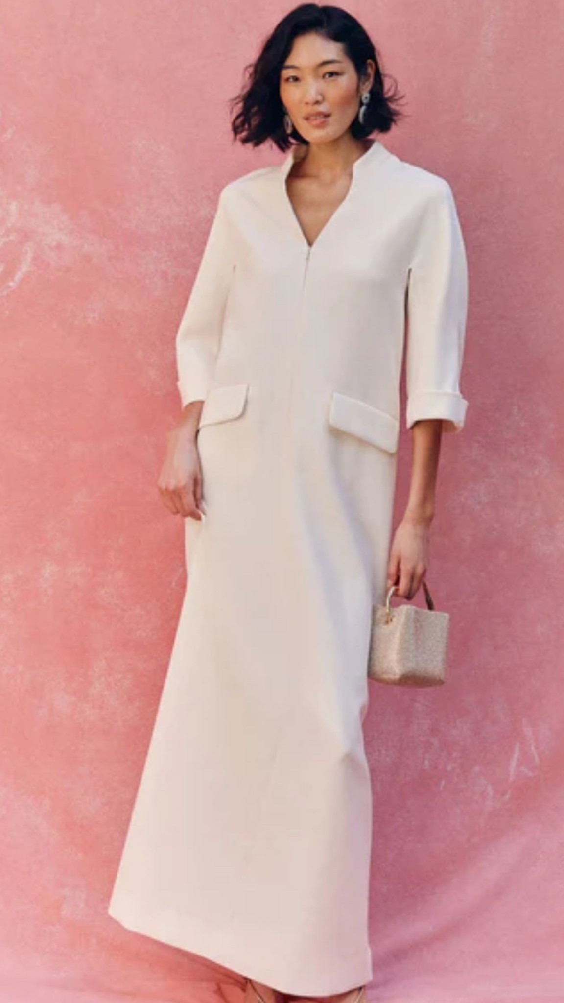 I’m so in love with this dress! 

#LTKdayinmylife #LTKTall #LTKOver40