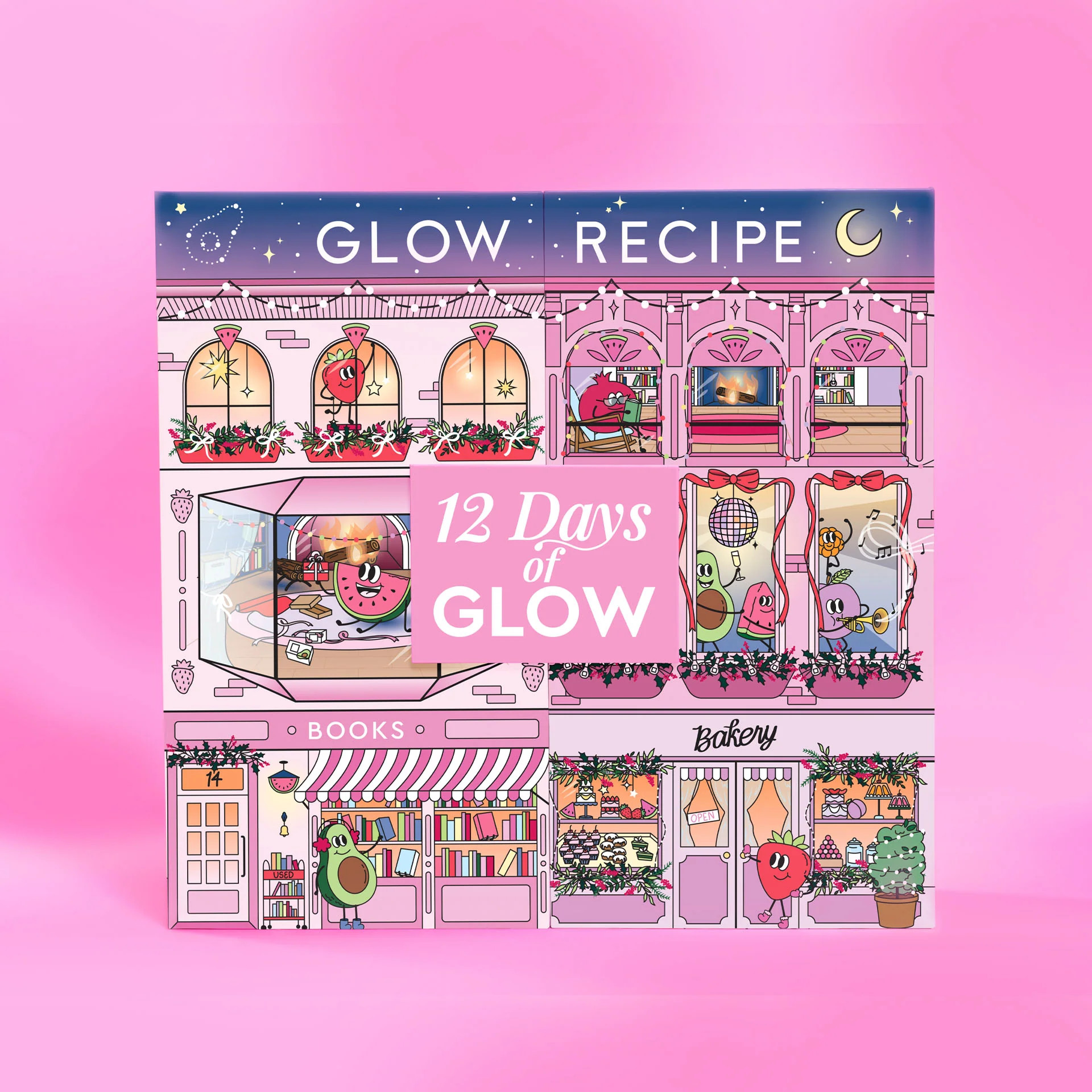 12 Days of Glow Advent Calendar | Glow Recipe