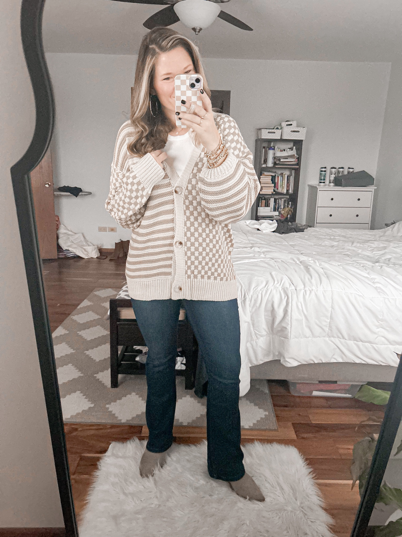 Love this cardigan!! 

#LTKover40 #LTKstyletip #LTKworkwear