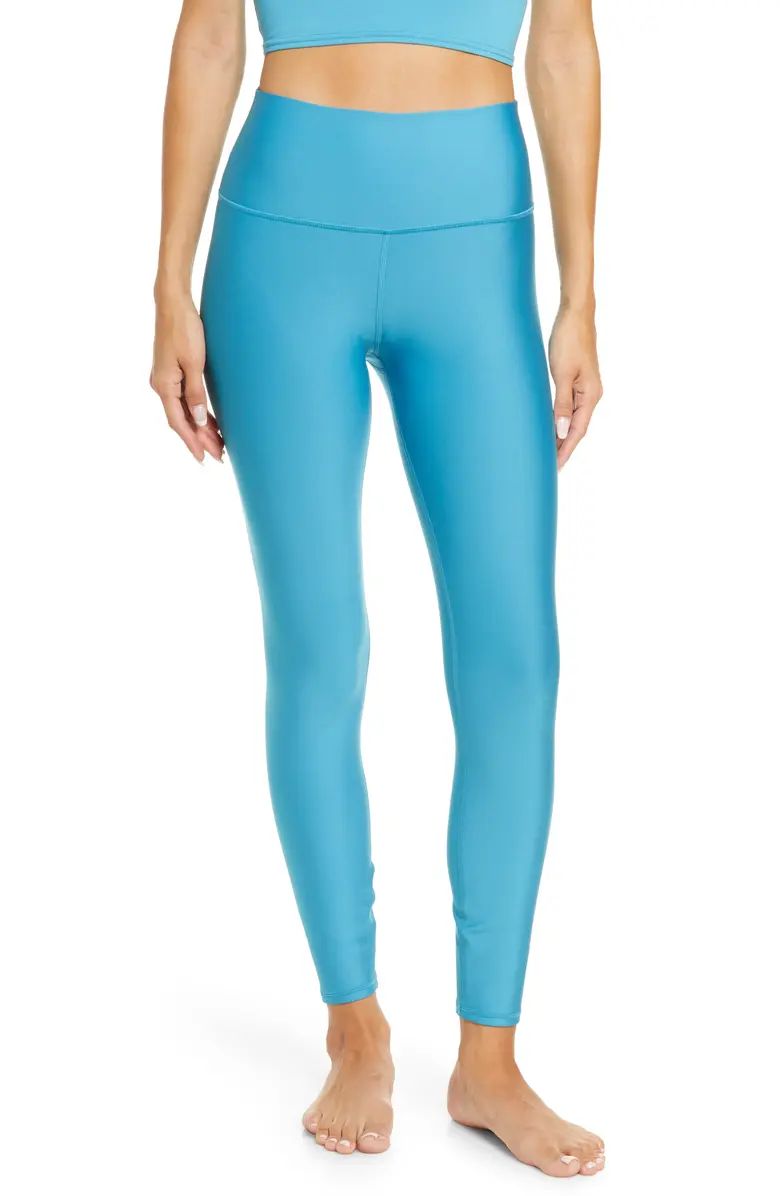 Rating 3.9out of5stars(104)104Airlift High Waist Midi LeggingsALO | Nordstrom