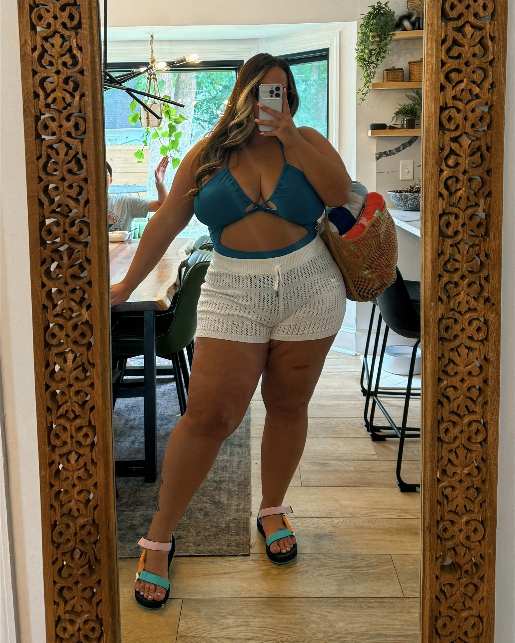 How I style my favorite summer sandals! 

Comfortable for all day walking 
Stylish 
Practical for most terrains! 

Now on sale!! 

#LTKootd #LTKSaleAlert #LTKMidsize