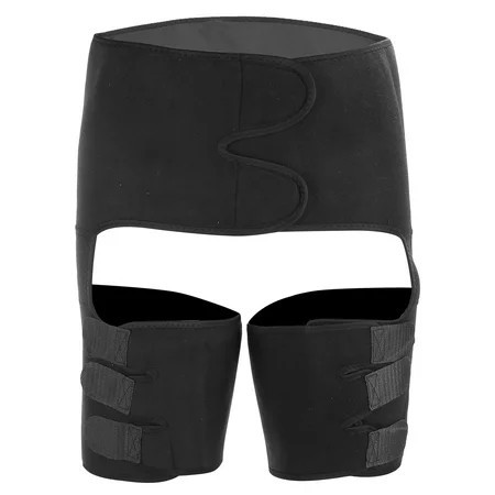 3?In?1 Waist Thigh Trainer Waist Trainer Thigh Trimmer Workout Fitness Yoga Sweat Belt2XL/3XL | Walmart (US)