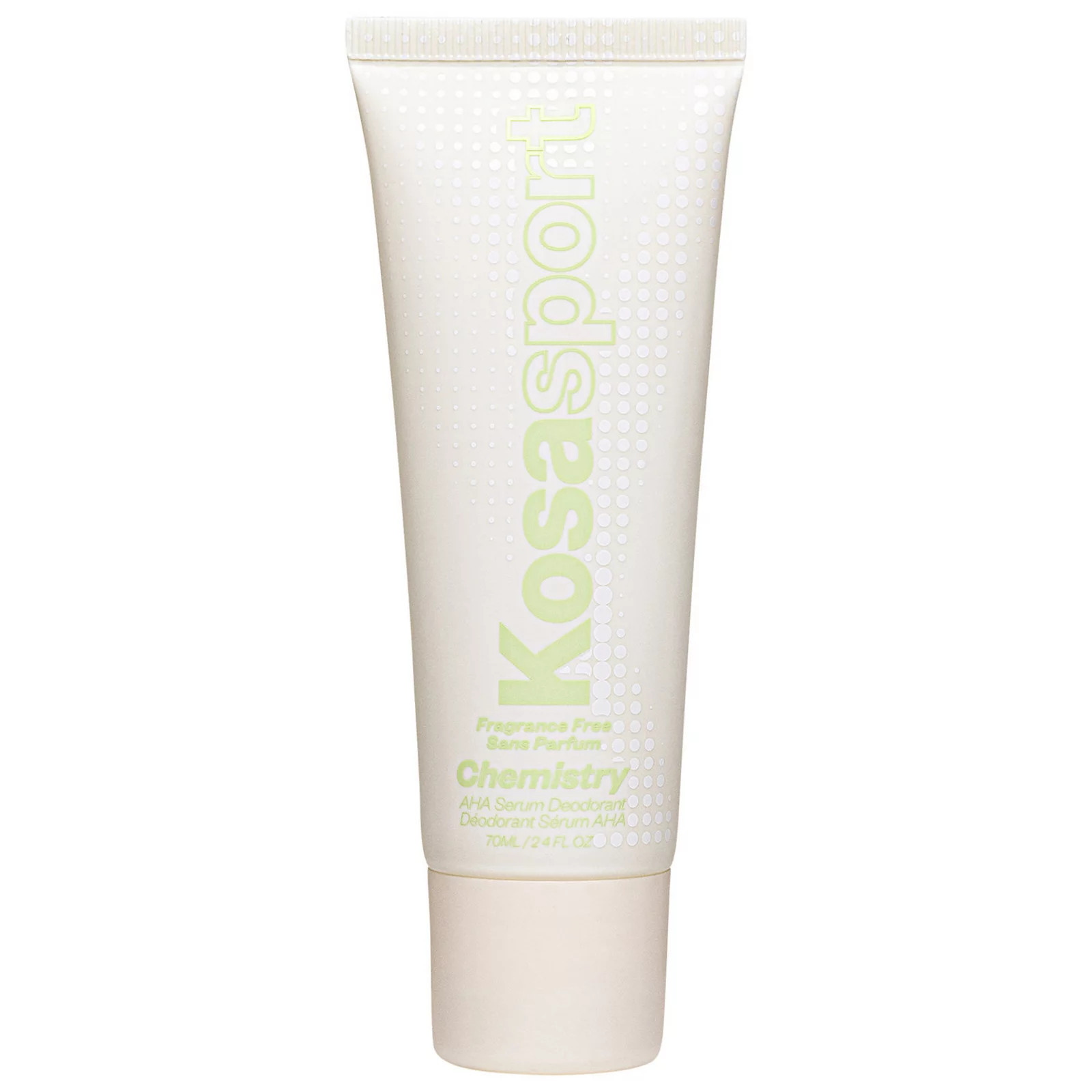 Kosas Chemistry AHA Serum Deodorant, Size: 2.4 Oz, Fragrance Free | Kohl's