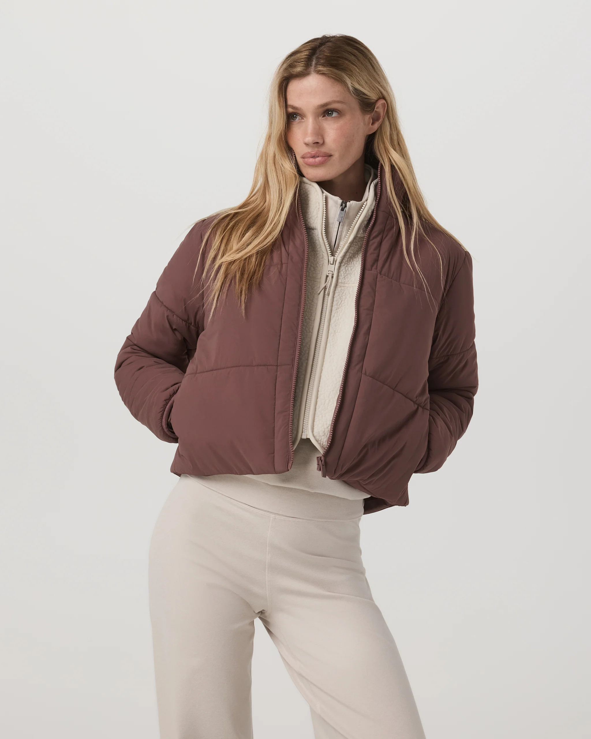 Canyon Insulated Venture Jacket | Vuori Clothing (US & Canada)