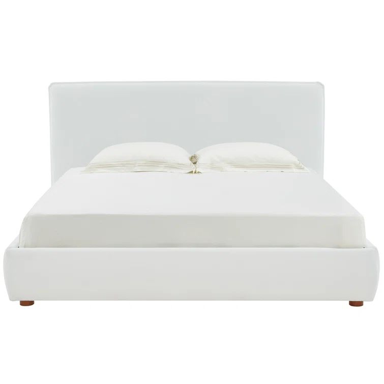 Callahan Upholstered Platform Bed | Wayfair North America