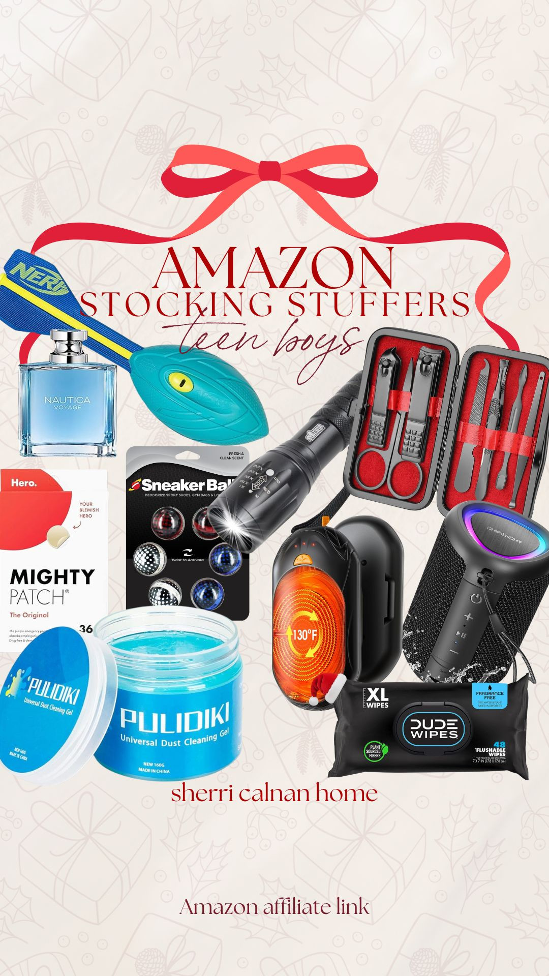 Amazon stocking stuffers for teen boys sherricalnanhome teen boy Christmas gift ideas teen boy Christmas stocking stuffers gift ideas teen boy gift guide teen boy Christmas gift guide viral Amazon teen boy gift guides 

#LTKCyberWeek #LTKHoliday #LTKGiftGuide