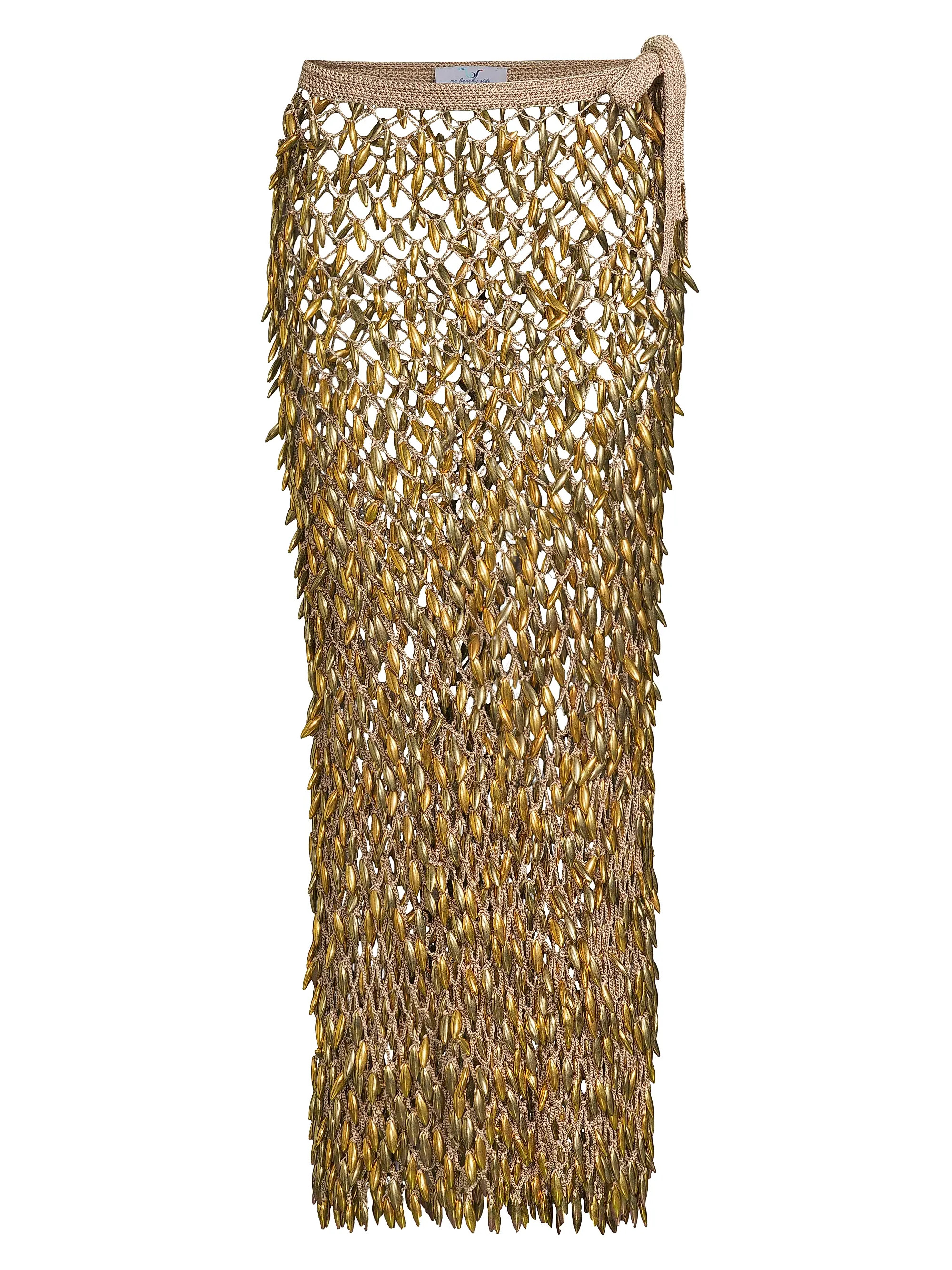 Adora Convertible Crochet Skirt & Midi-Dress | Saks Fifth Avenue