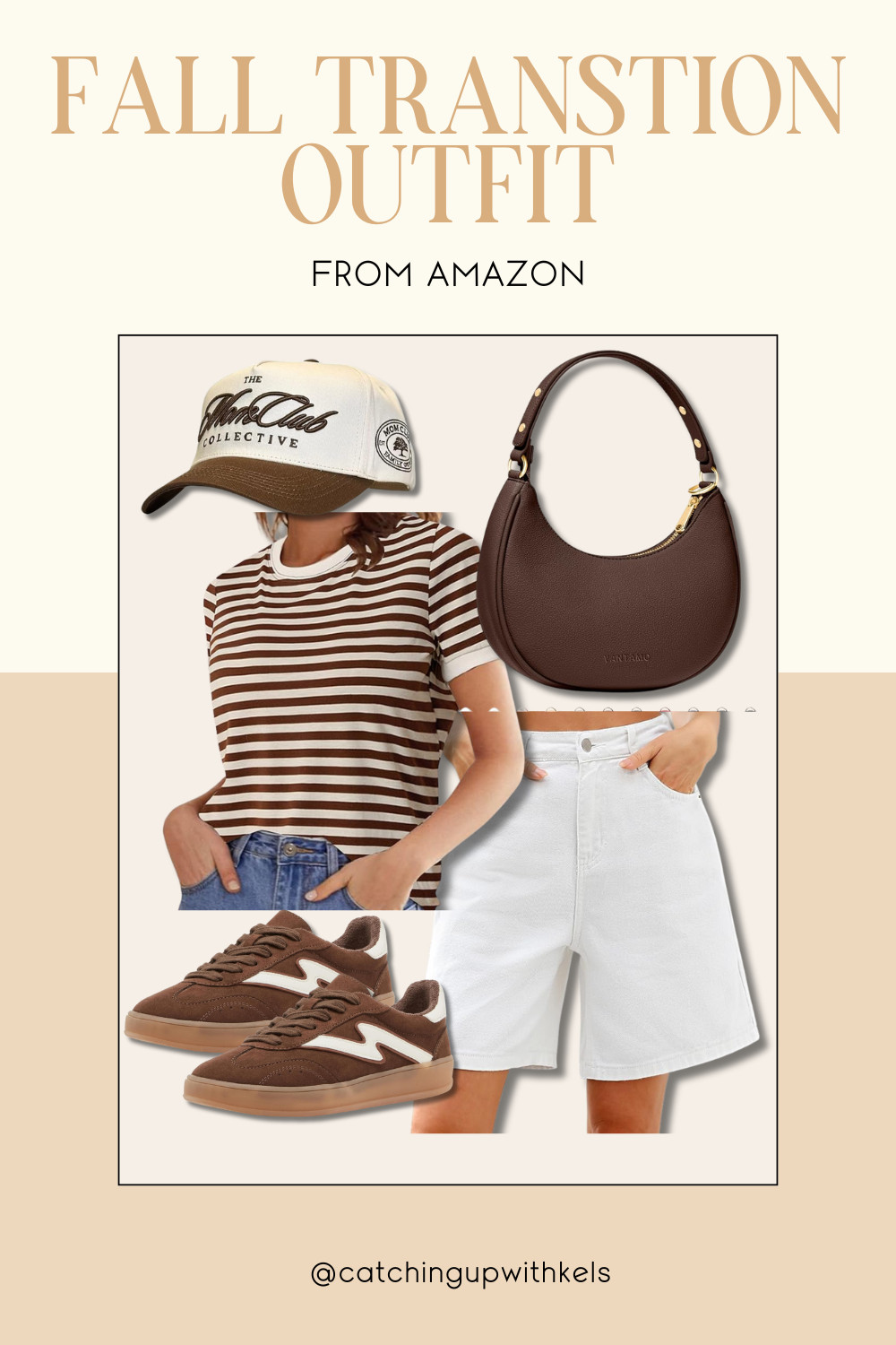 The perfect fall transition fit! Neutral tones + comfy staples—all Amazon finds you’ll wear on repeat this season! 

 #LTKSeasonal #LTKStyleTip #LTKBeauty