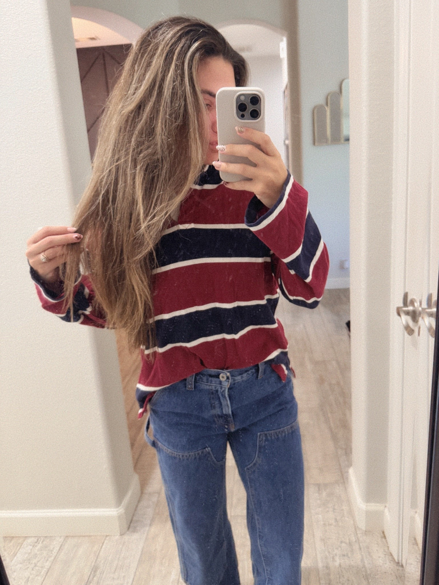 Abercrombie | fall | denim 

#LTKSeasonal #LTKPetite #LTKStyleTip