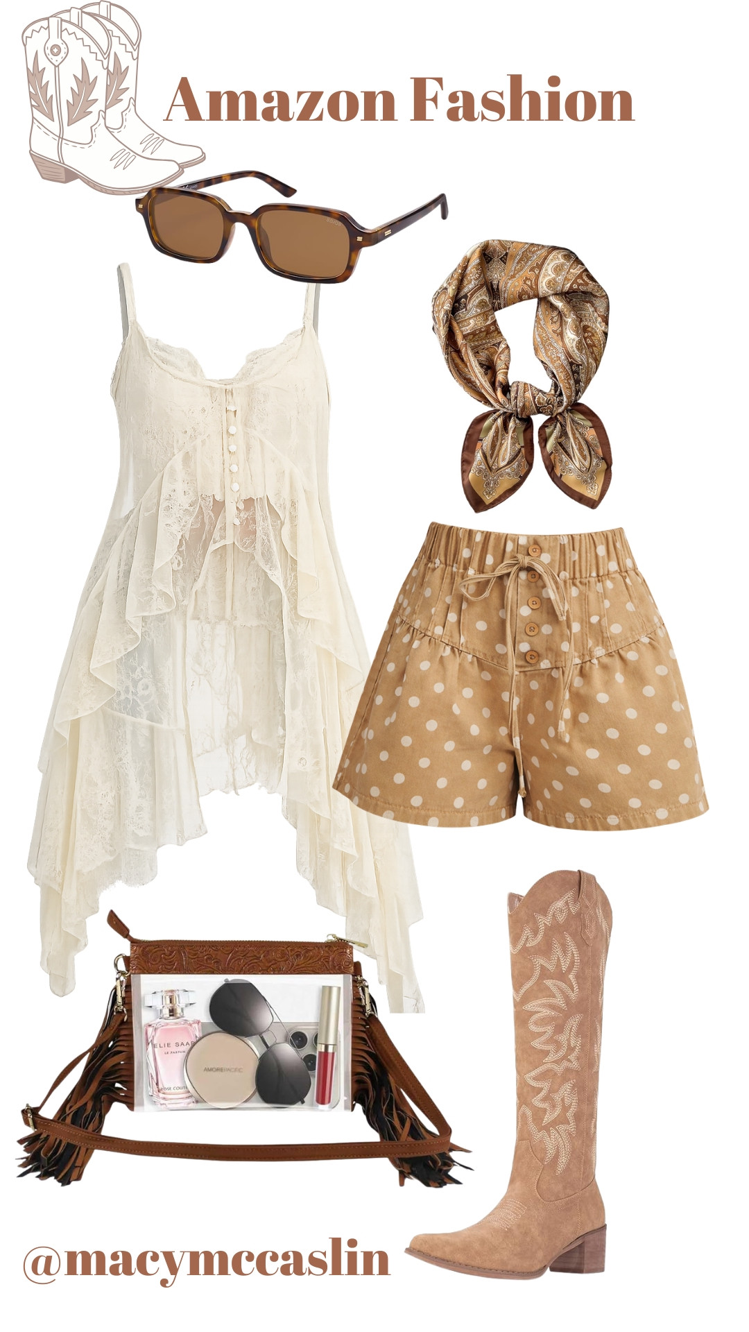 Elevate your western style with these chic Amazon picks! 🌵👢 

 #westernfashion #amazonstyle #LTKootd #LTKSeasonal #LTKSaleAlert