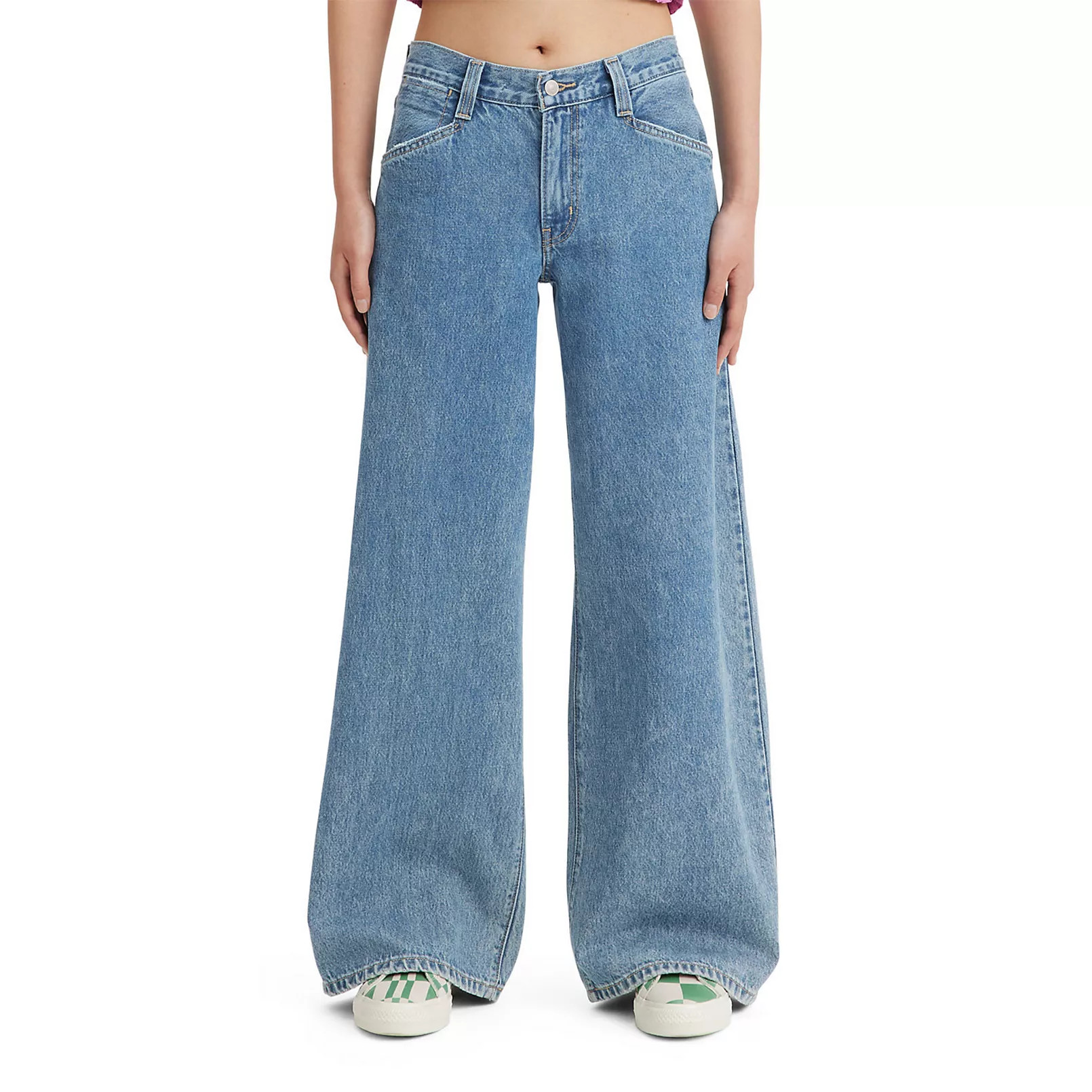 Women's Levi's® '94 Baggy Wide-Leg Jeans | Kohl's