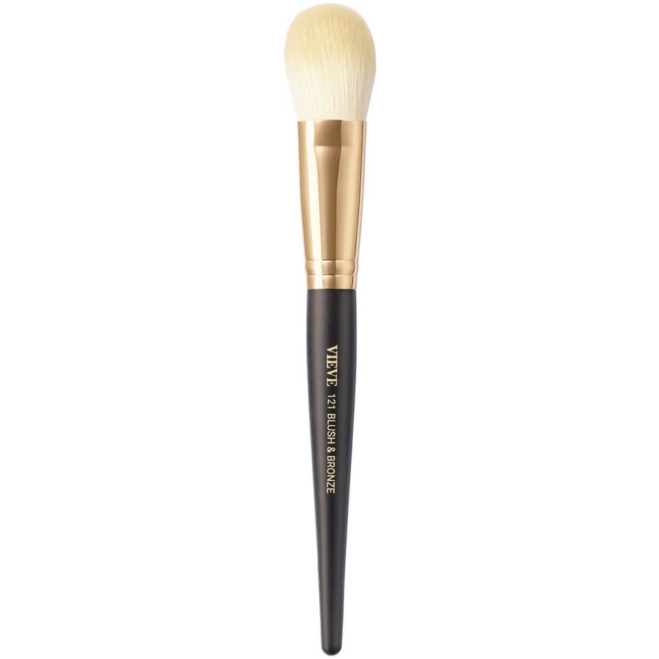 VIEVE 121 Blush and Bronze Brush | Cult Beauty