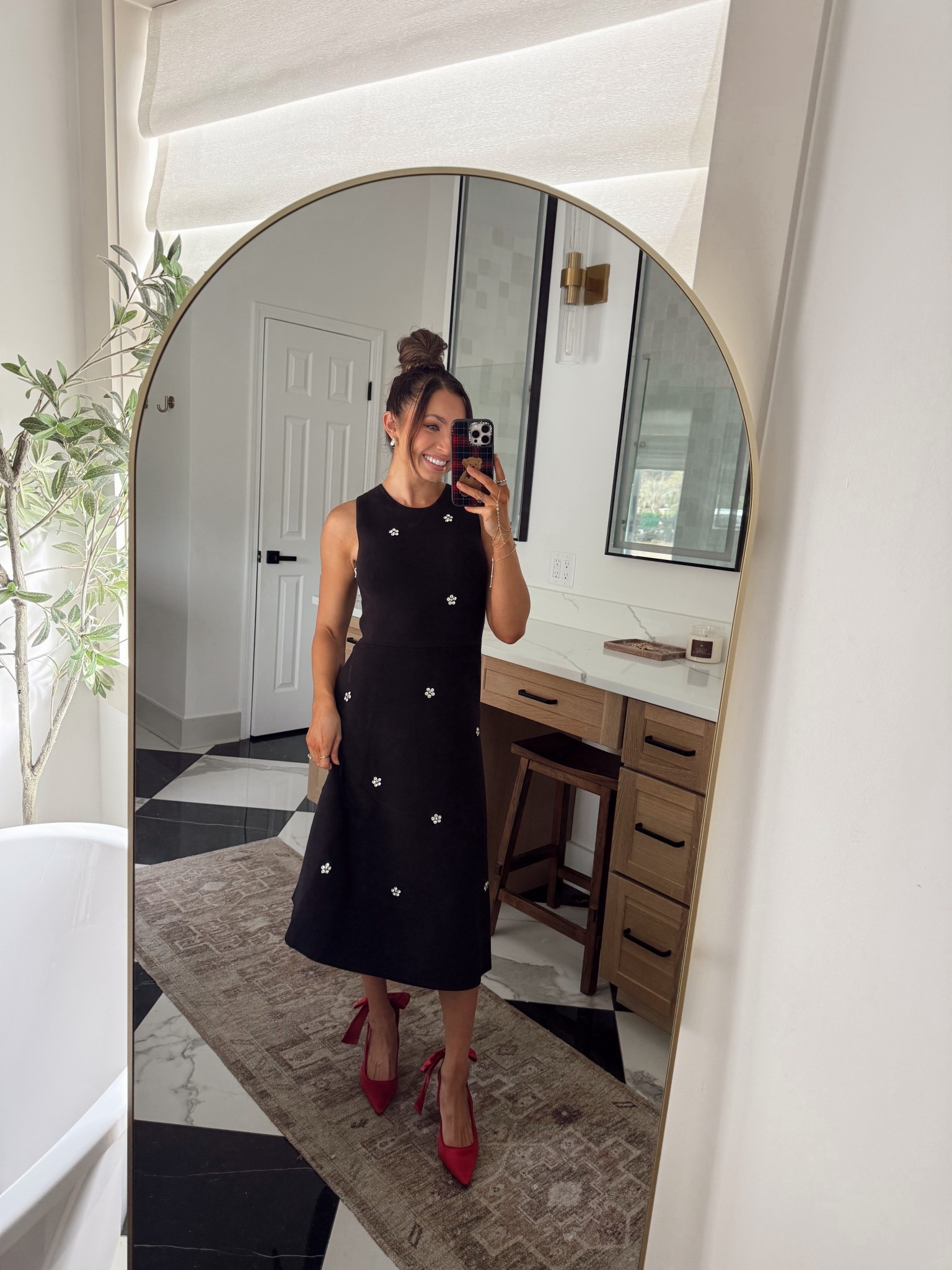 Walmart last minute holiday outfits #ChristmasDress #PartyDress

#LTKFindsUnder50 #LTKHoliday