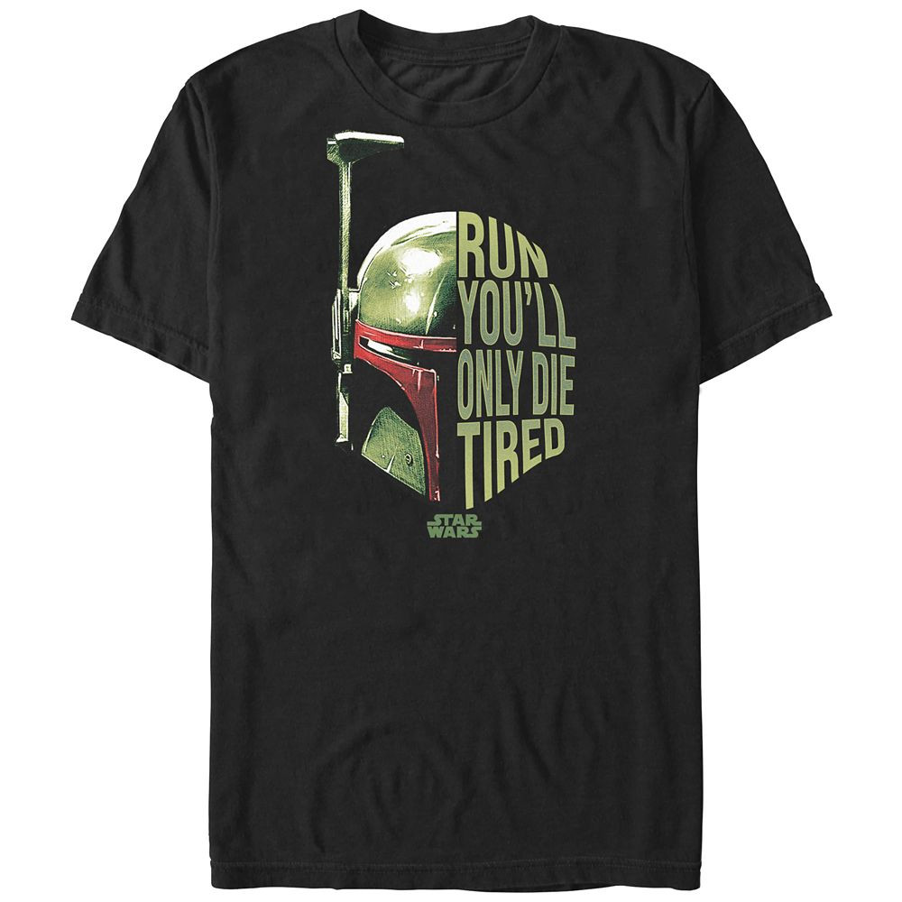 Boba Fett T-Shirt for Adults – Star Wars | Disney Store