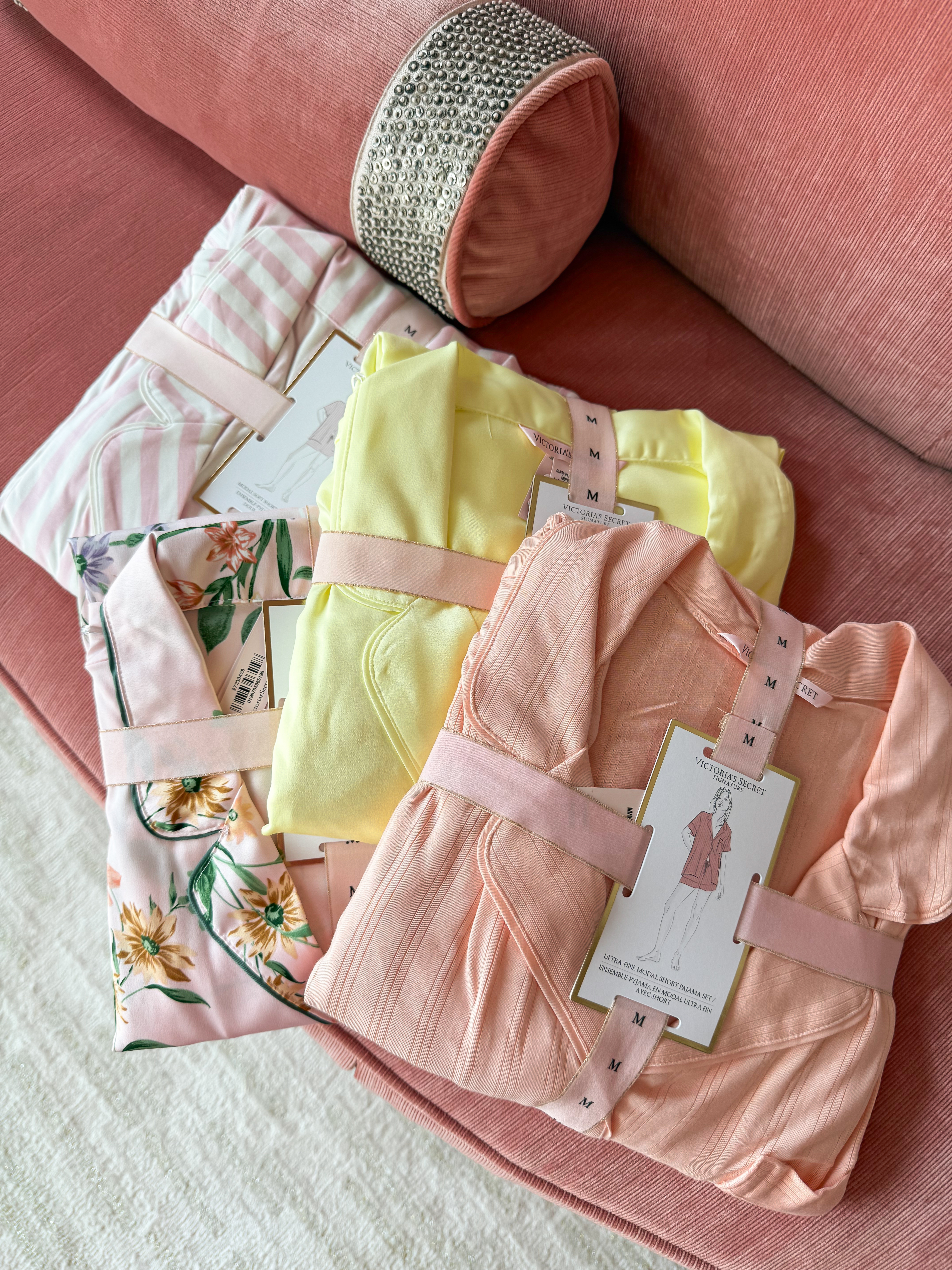 I wear size medium in these @victoriassecret pjs! #VSPartner  

 

#LTKootd #LTKgrwm #LTKdayinmylife