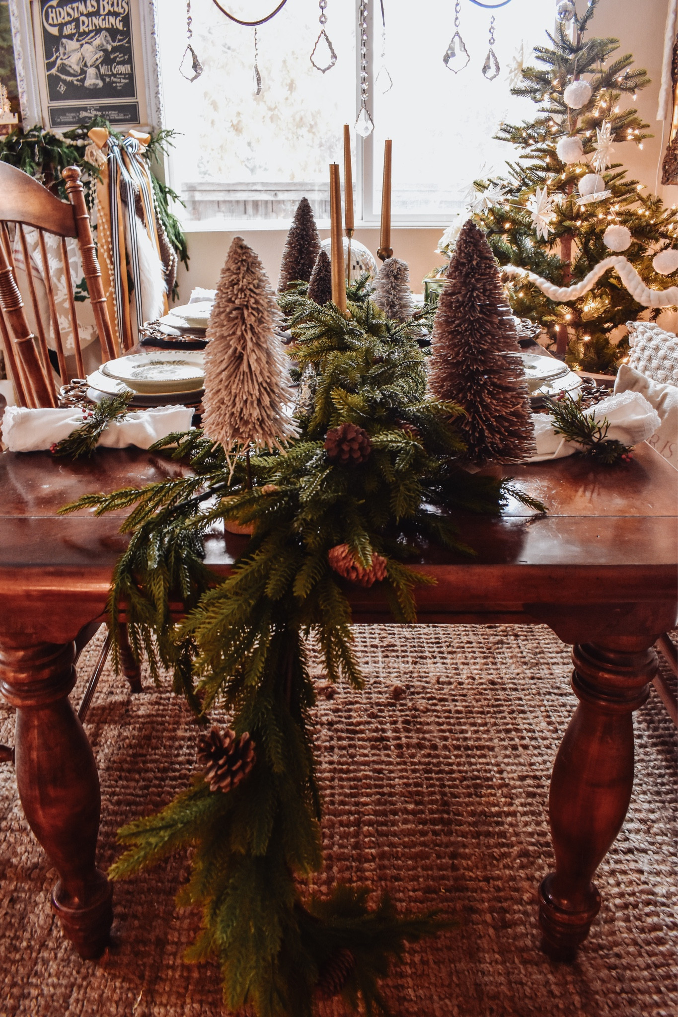 #LTKsalealert Christmas tablescapee

#LTKHoliday #LTKstyletip #LTKSeasonal