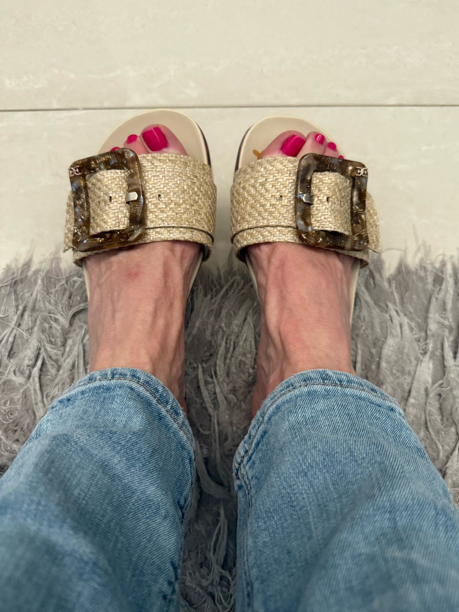 Cute & Comfy Summer Sandals

#LTKShoeCrush #LTKTravel