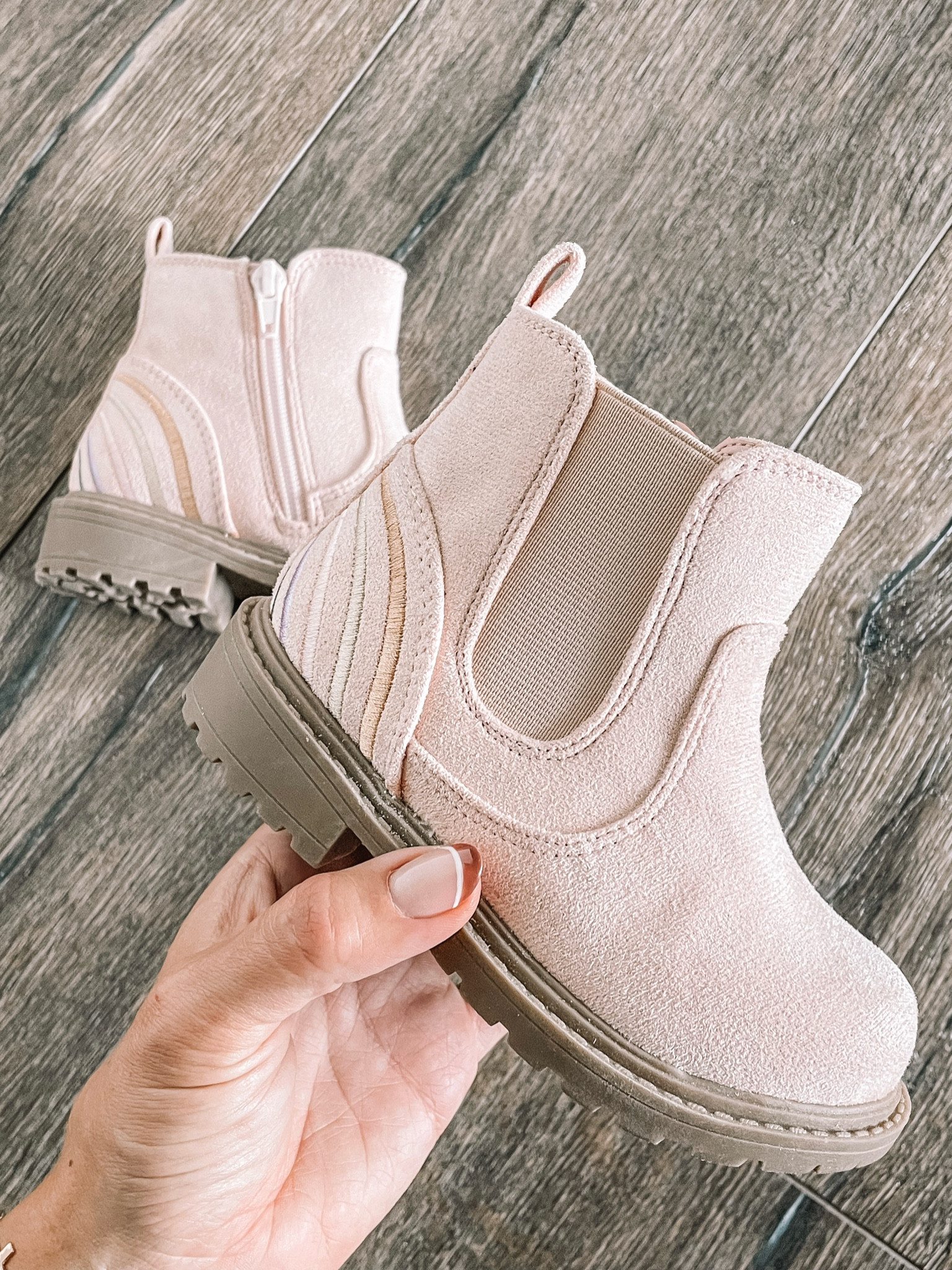 Walmart back to school finds, toddler girl boots

Walmart finds 
Walmart fashion 

#LTKFindsUnder50 #LTKShoeCrush #LTKKids