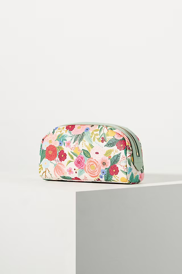 Rifle Paper Co. Garden Party Petite Cosmetic Pouch | Anthropologie (US)