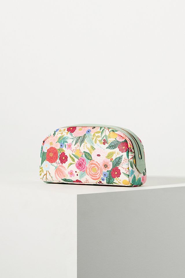 Rifle Paper Co. Garden Party Petite Cosmetic Pouch | Anthropologie (US)