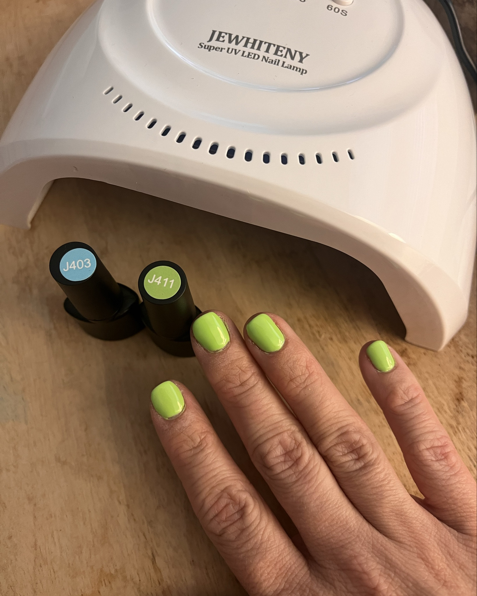 At home gel nails 💅 literally so excited over this!!

#LTKBeauty #LTKStyleTip #LTKSaleAlert