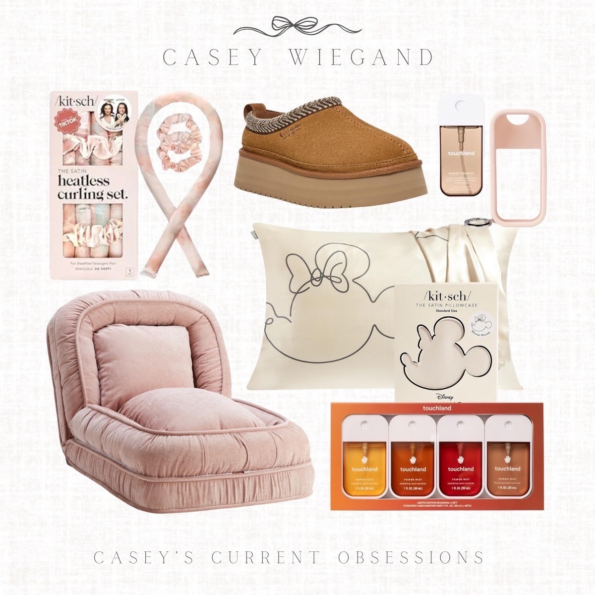 My current obsessions! From cozy loungewear to chic pillows, these finds are a must-have! 

#LTKBeauty #LTKFindsUnder50 #LTKStyleTip