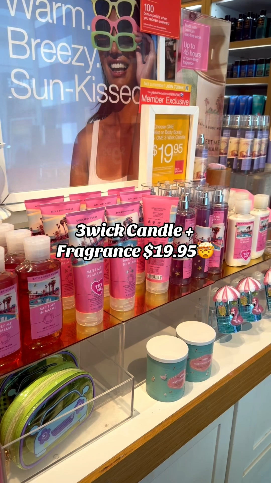 Bath & Body sale is going new goodies released….

#LTKselfcare #LTKSaleAlert #LTKvlog