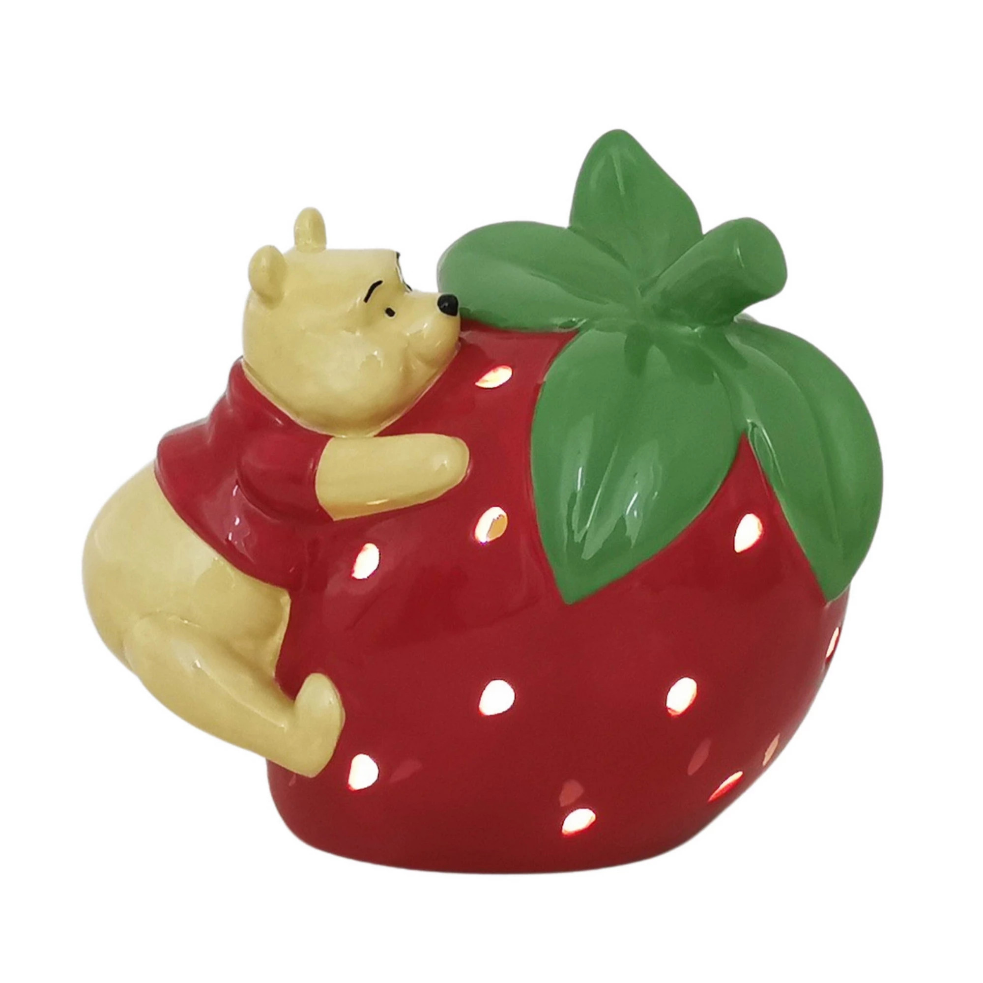 The Big One® Disney's Pooh Berry LED Solar Lantern | Kohl's