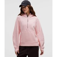 Scuba Oversized Half-Zip Hoodie | Lululemon (US)