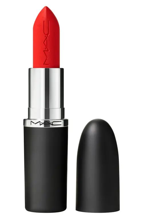 MAC Cosmetics Macximal Silky Matte Lipstick in Lady Danger at Nordstrom, Size 0.12 Oz | Nordstrom