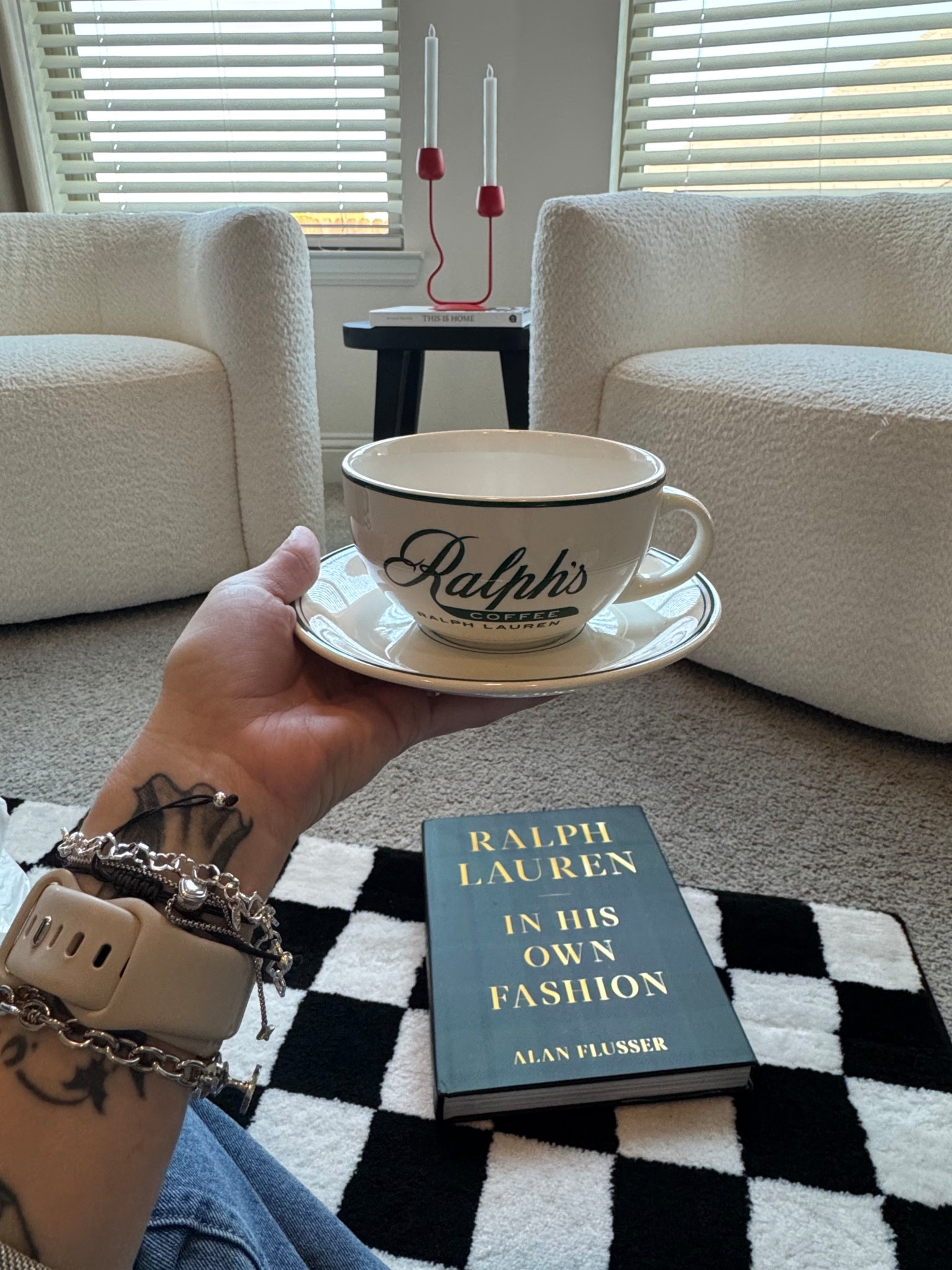 Ralph's Coffee Cup and Saucer

#LTKGiftGuide #LTKHoliday #LTKSeasonal