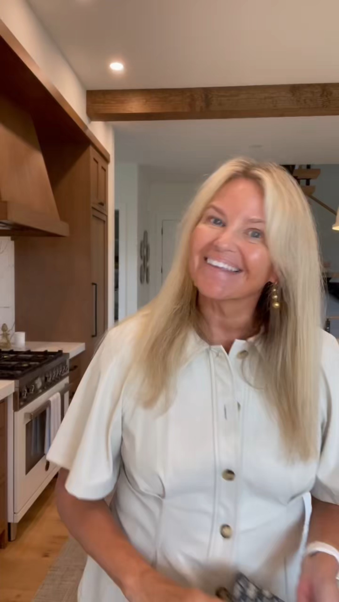 Because leather loves company… and these boots complete the vibe 🤍

#LTKSeasonal #LTKTall #LTKOver40