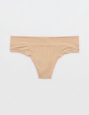 SMOOTHEZ Everyday Thong Underwear | Aerie