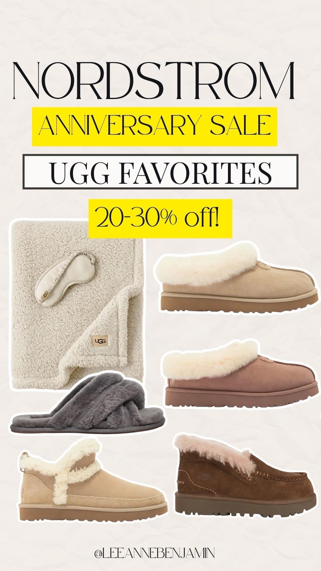 Ugg favorites on deal for the Nordstrom Anniversary Sale!!

#LTKOver40 #LTKSaleAlert #LTKFindsUnder50