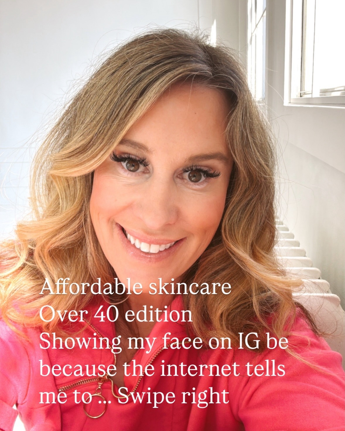 Showing my 46 year old face online because the internet tells me I should .  Here are my fav skin Recs  as of this moment !!! 

#LTKover50style #LTKbeauty #LTKspring