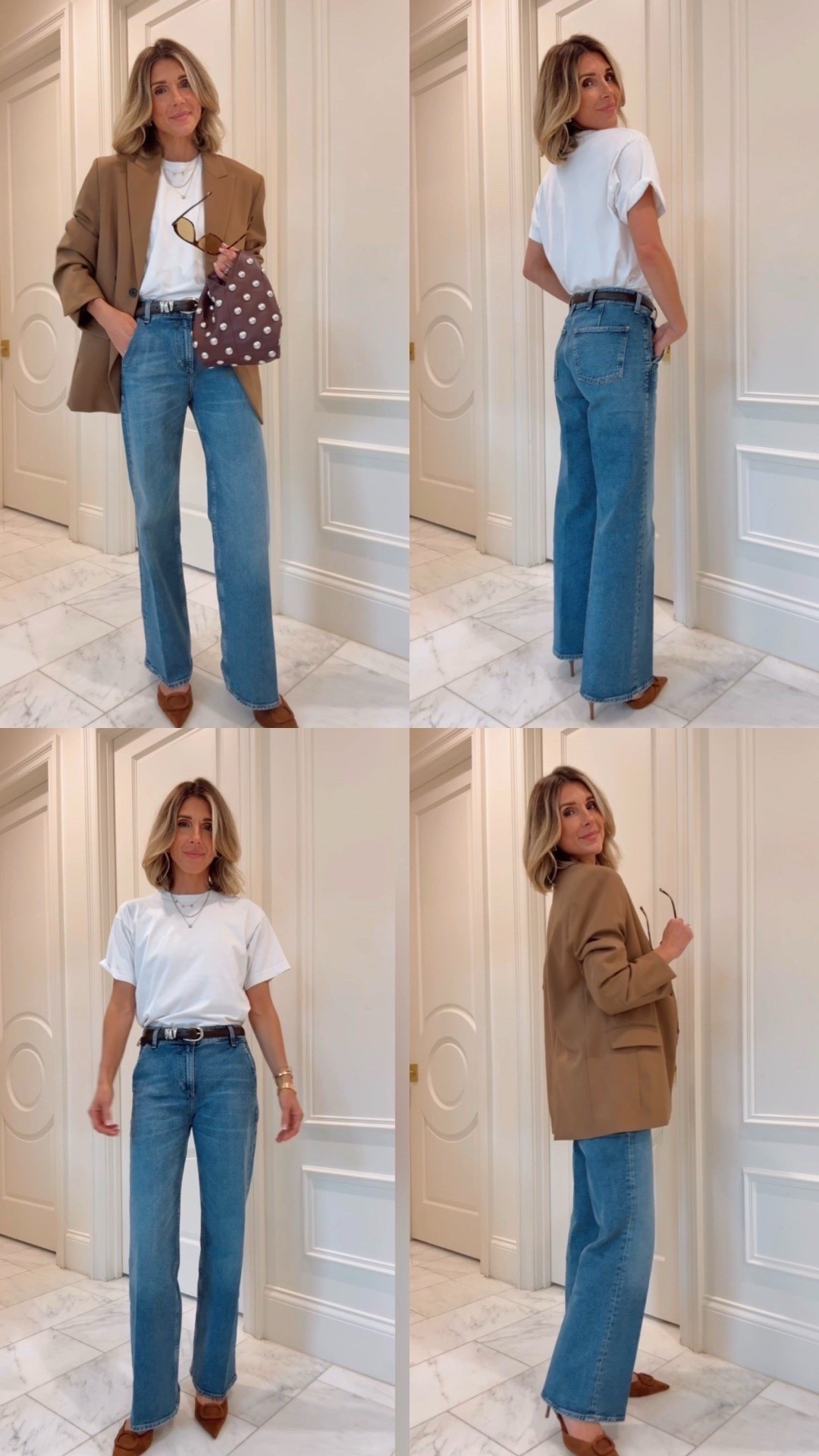 Love this Zara blazer! I'm wearing a small and it has the perfect oversized fit. 


#LTKStyleTip #LTKSeasonal