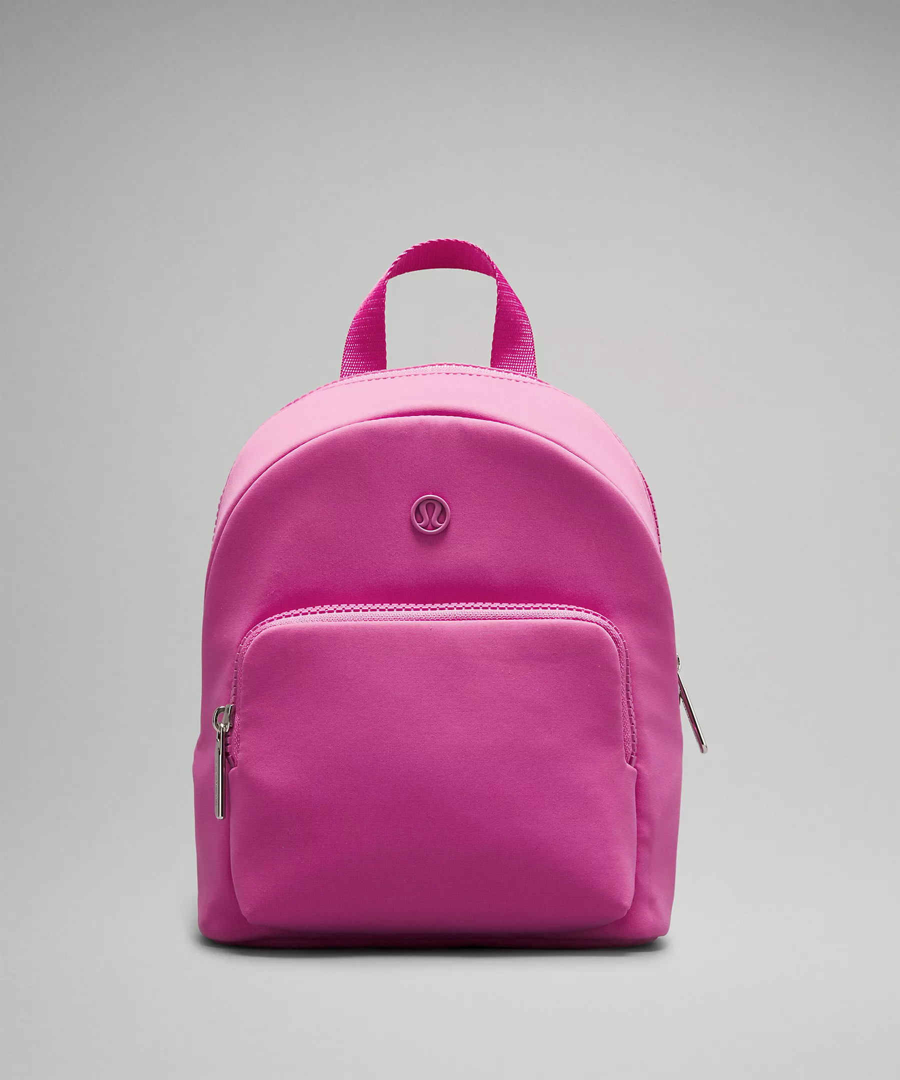 Knit Nylon Micro Backpack 4L | Lululemon (US)