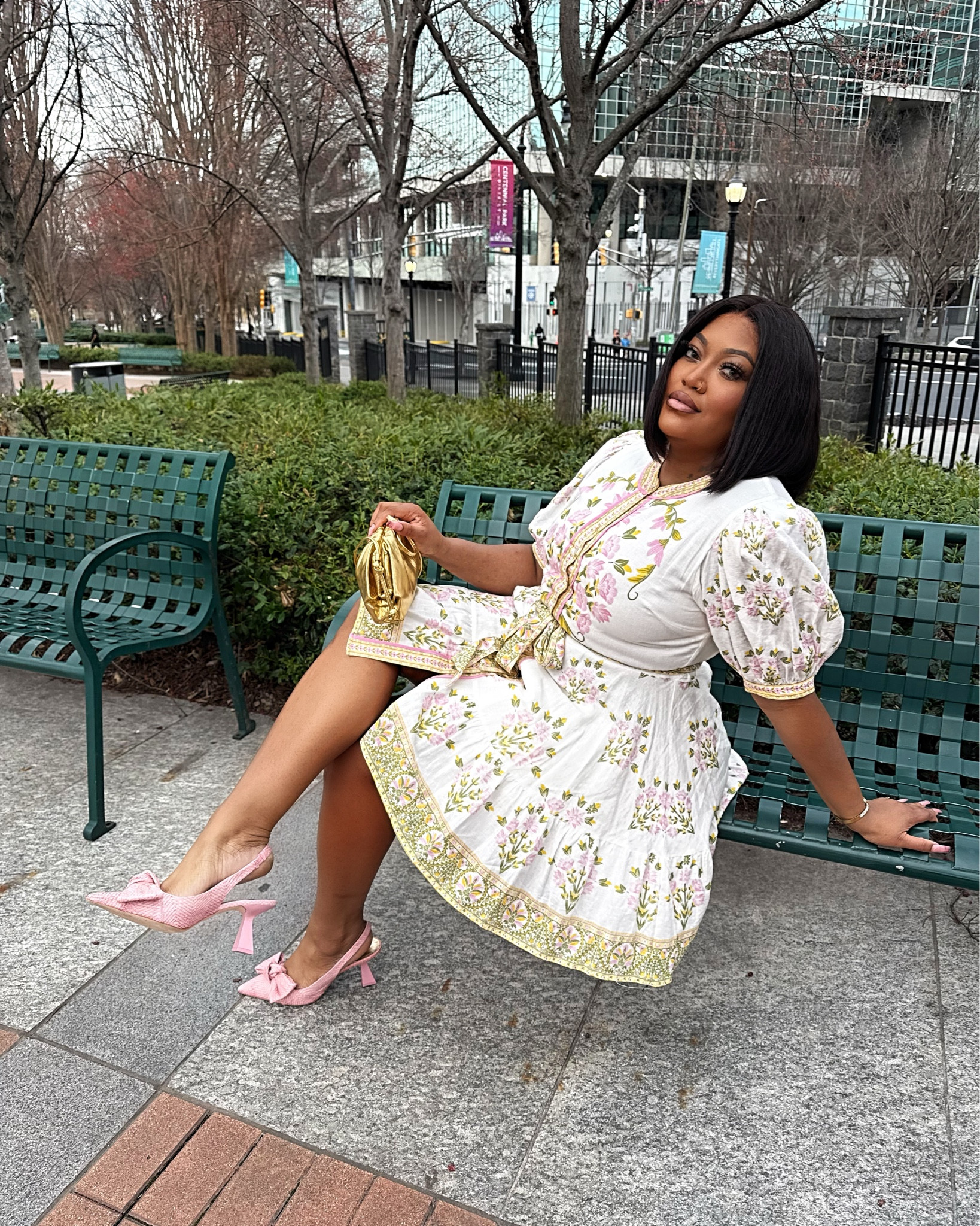Spring is Here 🌸

#LTKStyleTip #LTKBeauty #LTKShoeCrush