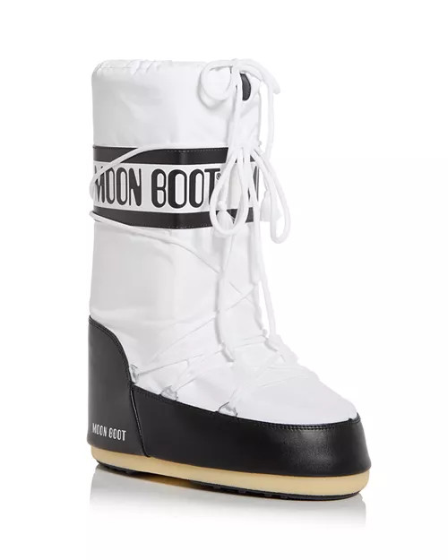Women's Icon Nylon Cold Weather Boots | Bloomingdale's (US)