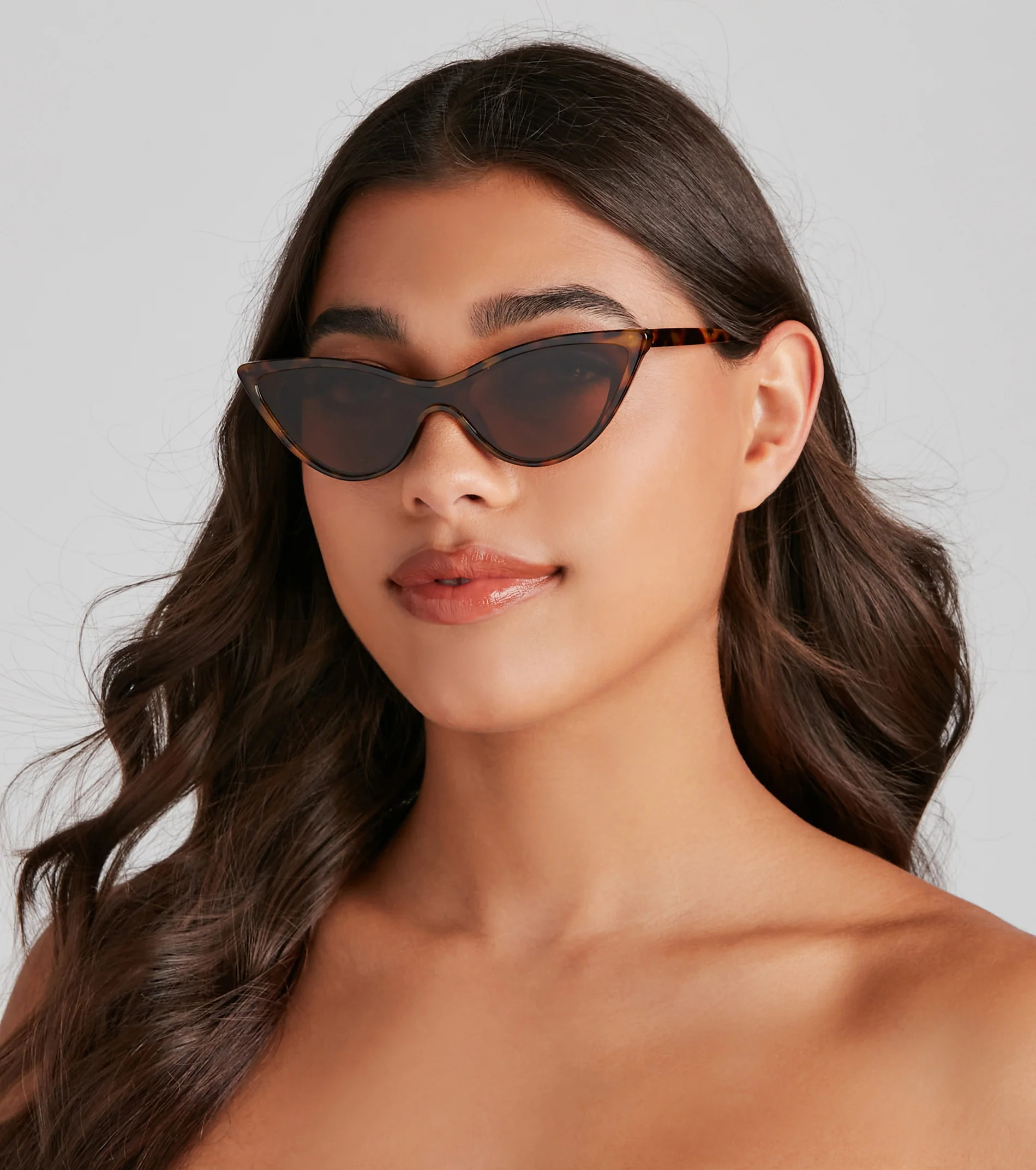 Cool Cat Tortoise Sunglasses | Windsor Stores