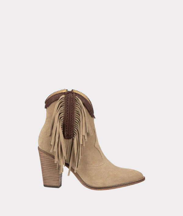 Sofia Fringe | Lucchese Bootmaker