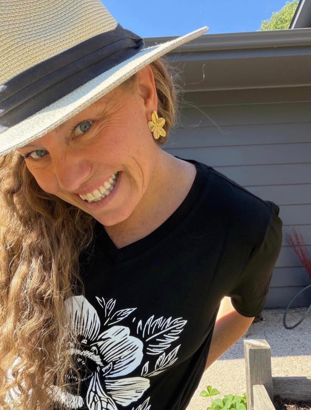 I love finding little things that make gardening even more fun 🌸 A cute hat, a comfy tee, and a pair of fun earrings always make me want to spend a little longer outside!

#LTKHome #LTKSaleAlert #LTKSeasonal