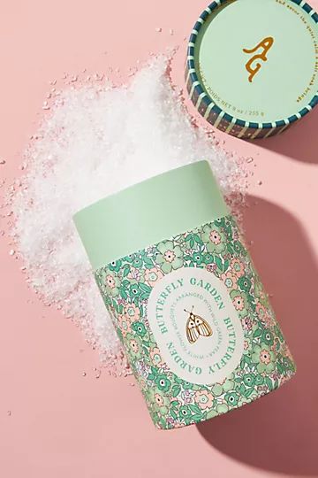 Mer-Sea & Co. Avant Garden Bath Soak | Anthropologie (US)