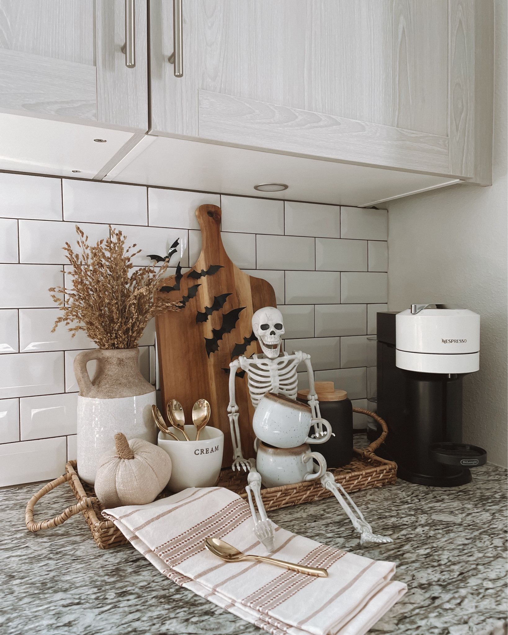 Do you decorate for Halloween? Swipe for styling ideas from previous years👻

I usually add a few spooky cute touches to my fall decor and I’m so excited to start doing that a little later this month. It’s such a fun time of the year! 

I’m linking everything that’s back this year and a few new things that I’m loving. 🖤

#homedecor #homedecorating #homedecorideas #homestyling #falldecor #cozyhome #livingroom #livingroomdecor #livingroomstyling #ltkseasonal #ltkhome #ltkseasonal #ltkhome

#LTKHome #LTKSeasonal