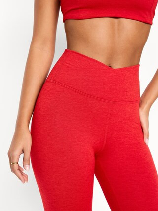 Extra High-Waisted CloudComfy 7/8 Leggings | Old Navy (US)