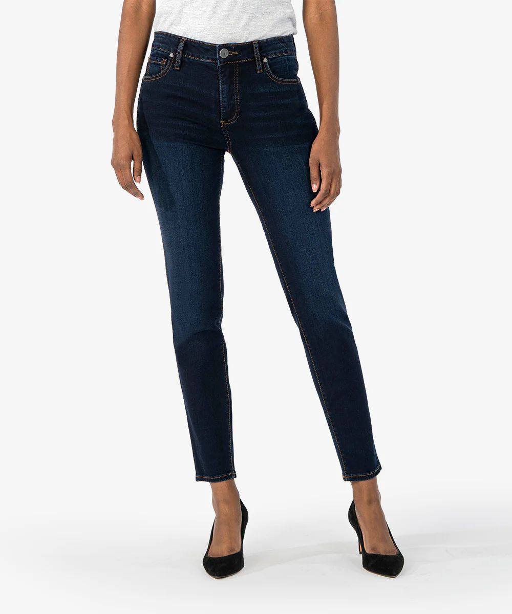 Diana High Rise Relaxed Fit Fab Ab Skinny - Kut from the Kloth | Kut From Kloth
