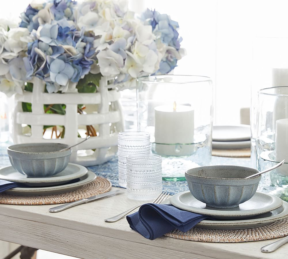 Jupiter Hobnail Drinking Glasses | Pottery Barn (US)