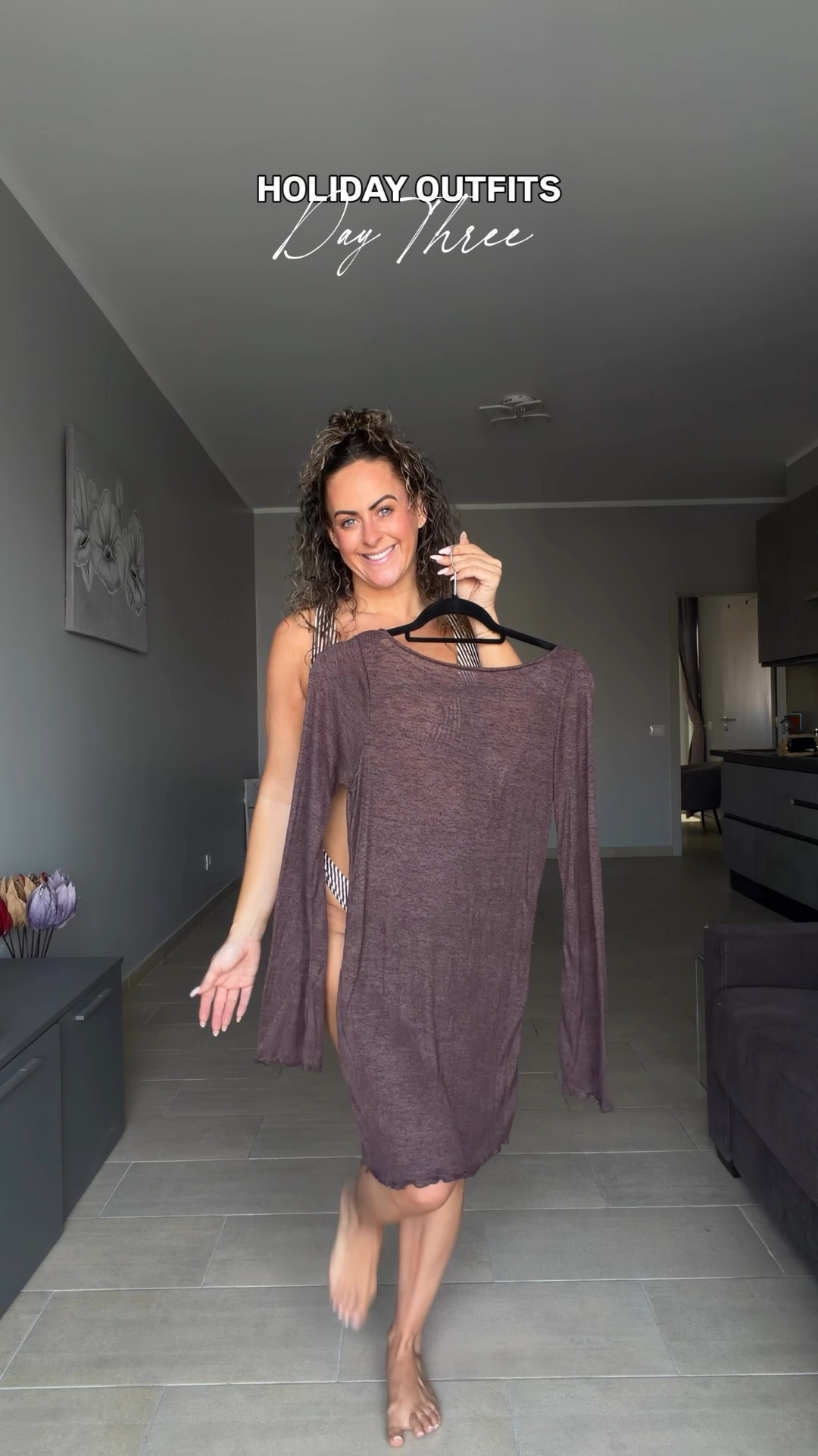 Day 3 holiday outfits 👙🌴✨

I’m a UK size 10, 5ft4 and a 32E bust ⬇️
Bikini top - size large 
Bikini bottoms - size small
Dress - small

Holiday outfits, summer outfits, beachwear, bikini, fuller bust bikini, affordable summer outfits

#LTKSwim #LTKgrwm #LTKootd

#LTKholiday 

#LTKsummer #LTKswimwear #LTKdresses