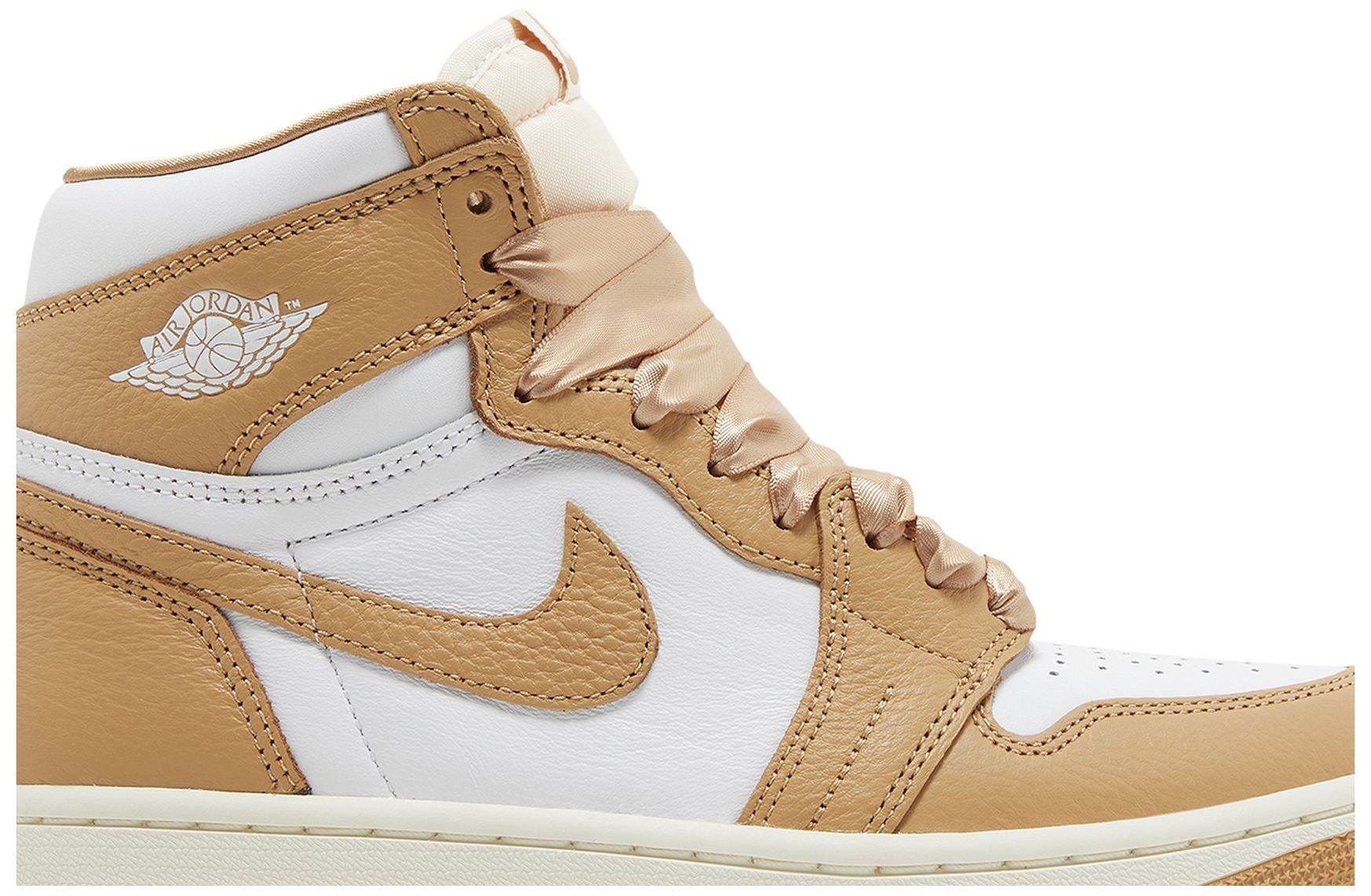 Wmns Air Jordan 1 Retro High OG 'Praline' | GOAT