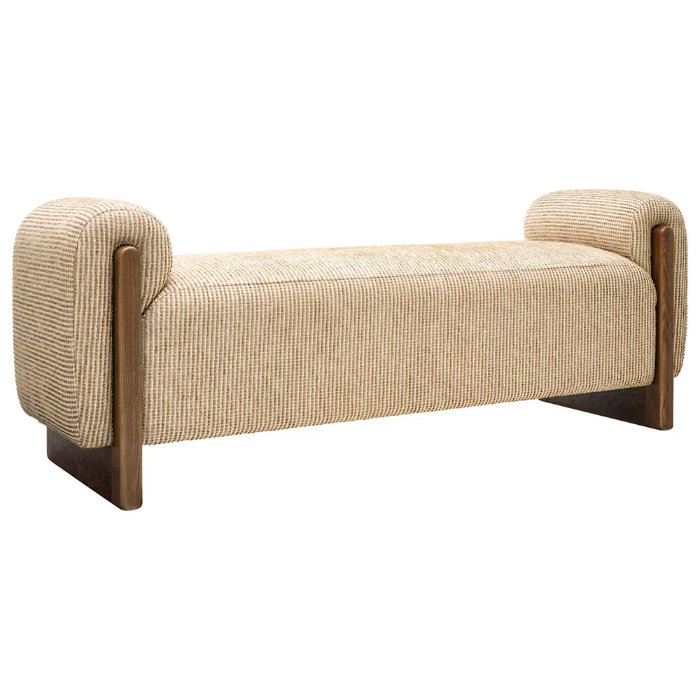 Eddison Bench by Surya at Lumens.com | Lumens